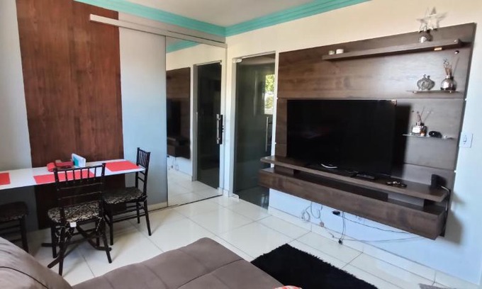 Goiania Apartment | Apartamento Mobiliado, Parque Atheneu.
