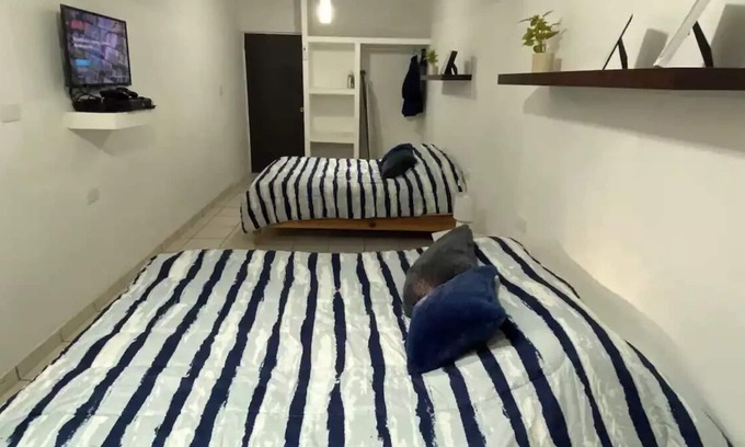 Los Mochis Villa | Apartamento Mochis Olas Altas