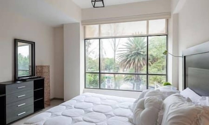 Benito Juarez Apartment | Apartamento Moderno y Céntrico