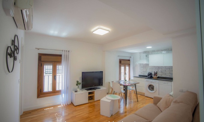 Old Town Apartment | Apartamento Modernismo