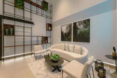 Zona 01 Apartment | Apartamento Moderno Central CA706