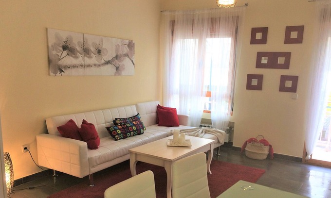 Arroyo de la Vega Apartment | APARTAMENTO MODERNO Y BIEN SITUADO PARA 6 PERSONAS