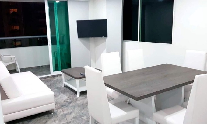 El Laguito Apartment | APARTAMENTO MODERNO FRENTE A EL MAR