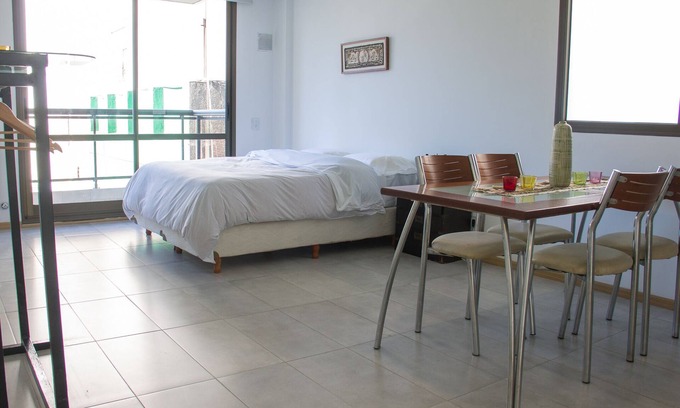 Centro House | Apartamento Monoambiente Céntrico, Nuevo y Muchos servicios