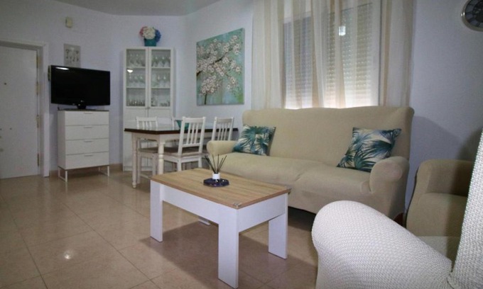 San Jose Obrero Apartment | Apartamento muy cerca del centro para 5 personas