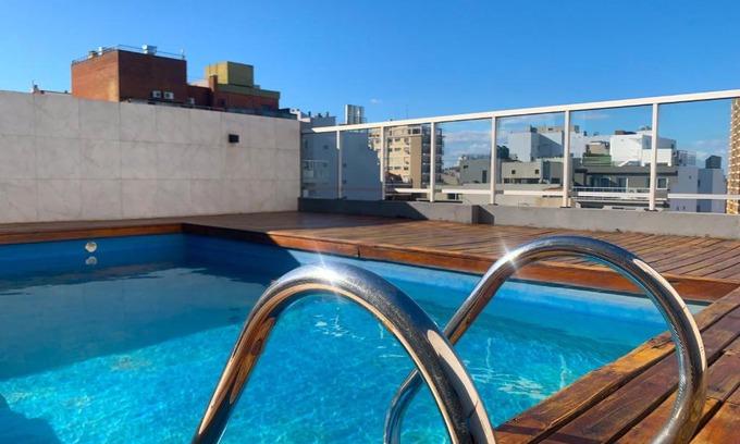 Villa Urquiza Apartment | Apartamento na Argentina com piscina