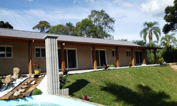 Pousada da neve Apartment | Apartamento na Serra 2; Pousada Grandma Helga