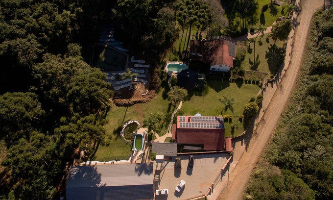 Nova Petropolis Apartment | Apartamento na Serra 3