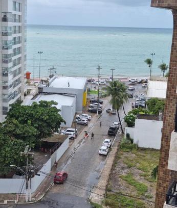 Ponta Verde Apartment | Apartamento na praia de ponta verde com piscina e área de lazer