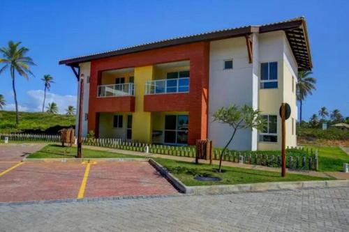 Praia do Baixio Apartment | Apartamento na Praia do Baixio, Condomínio Fechado Pé na Areia