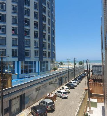 Praia dos Sonhos Apartment | Apartamento na Praia dos Sonhos Perto do Mar em Itanhaém