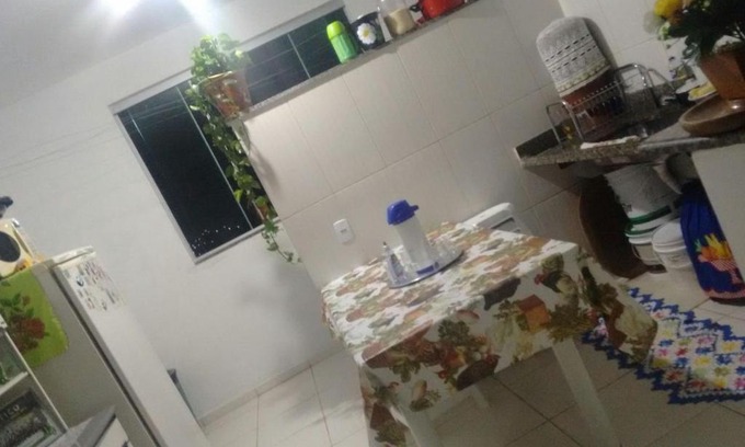 Nossa Senhora Aparecida Apartment | Apartamento na região central de Capitólio