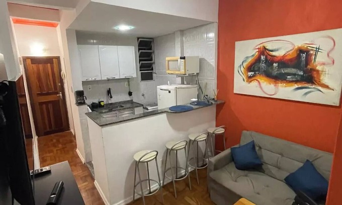 Catete Apartment | Apartamento na Zona Sul Carioca
