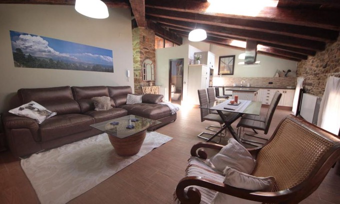 Mosqueruela Apartment | Apartamento Naturaleza