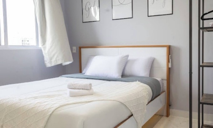 Morretes Apartment | APARTAMENTO NOVO DE 2 QUARTOS, A APENAS 10 MINUTOS A PÉ DA PRAIA
