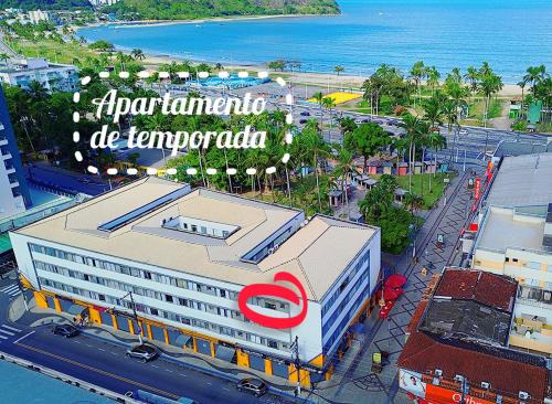 Centro Apartment | Apartamento no CENTRO de Caraguatatuba.