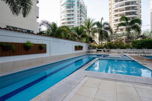 Jacarepagua Apartment | Apartamento no Melhor Local da Barra