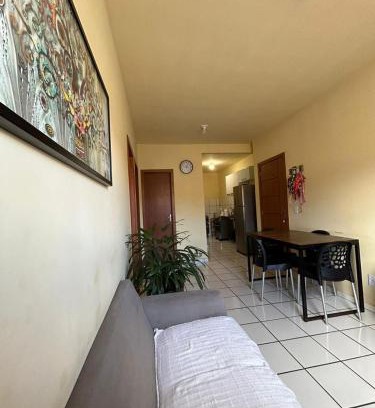 Bengui Apartment | Apartamento no residencial Aracema, 2 quartos, mobiliado