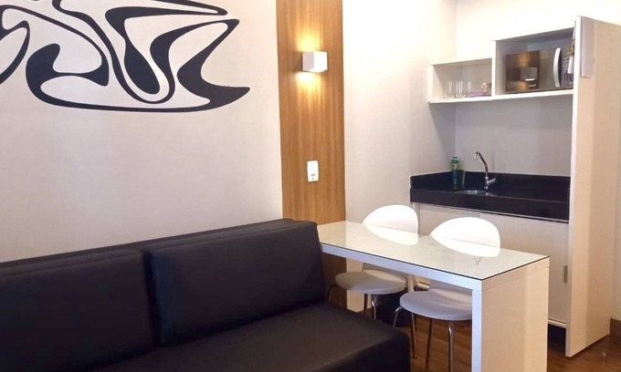 Aguas Claras Apartment | Apartamento no S4 Hotel com Excelente Localização