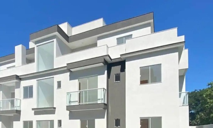 Alto Ribeirao Apartment | Apartamento no Sul da Ilha