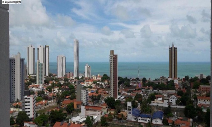 Conjunto ALAGAMAR Apartment | Apartamento novíssimo completo em Ponta Negra