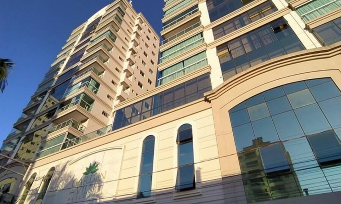 Andorinha Apartment | Apartamento Novo! 3 Suítes E 2 Garagens, COM Fino Acabamento