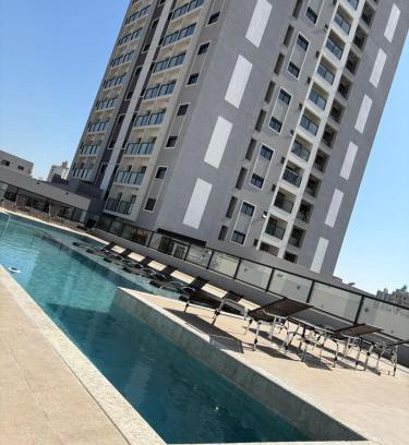 Centro Apartment | Apartamento Novo Completo - Centro da Cidade
