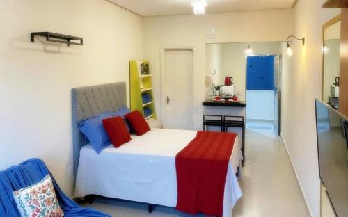 Sao Lourenco Apartment | Apartamento novo com garagem e ar condicionado