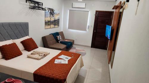 Sao Lourenco Apartment | Apartamento novo com AR CONDICIONADO E GARAGEM