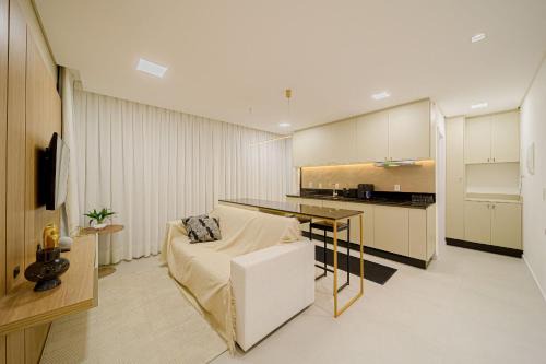 Saguacu Apartment | Apartamento novo e moderno, desfrute desta da privacidade