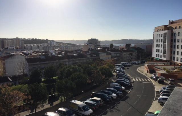 Alges Apartment | Apartamento novo muito confortável com vista Rio