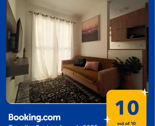 Aviacao Apartment | Apartamento Novo no Bairro da Aviação!