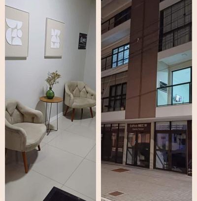 Centro Apartment | Apartamento novo no centro da cidade