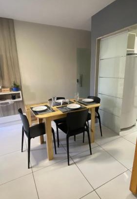 Dinamerica Apartment | Apartamento novo todo mobiliado! Para o Maior São João do Mundo!