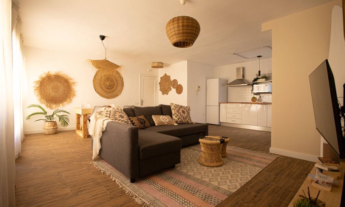 Corralejo Condo | Apartamento Nuevo, Céntrico y con Parking