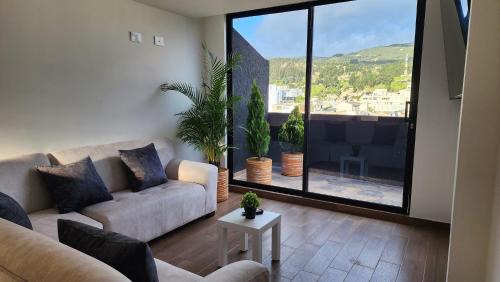 Sogamoso Apartment | Apartamento Nuevo Central Piso 7 Terraza privada