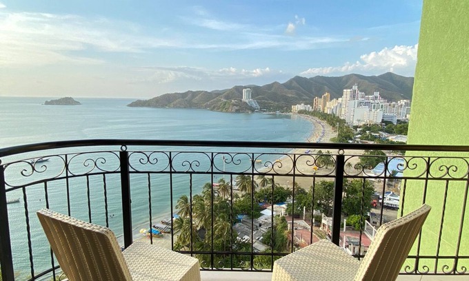Papare Apartment | Apartamento Nuevo con Vista al mar