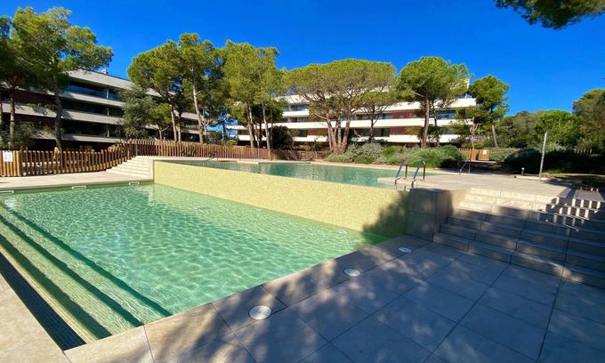 Palamos Apartment | Apartamento Nuevo, Equipado y Decorado con Estilo