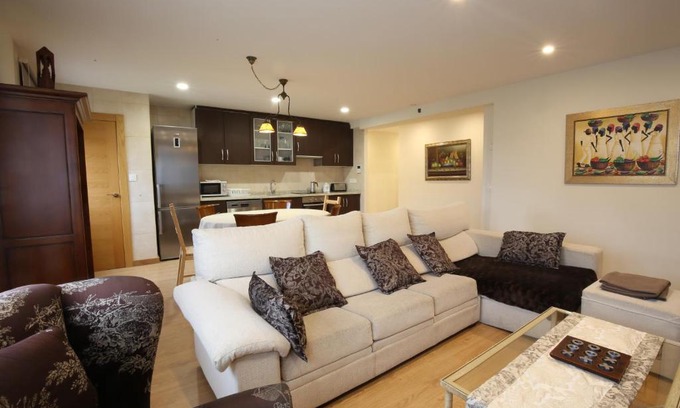 San Lazaro y Otero Apartment | Apartamento Oviedo San Melchor