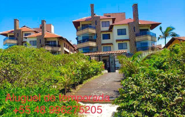 Ingleses Norte Apartment | Apartamento Pé na Areia com Vista para Praia dos Ingleses