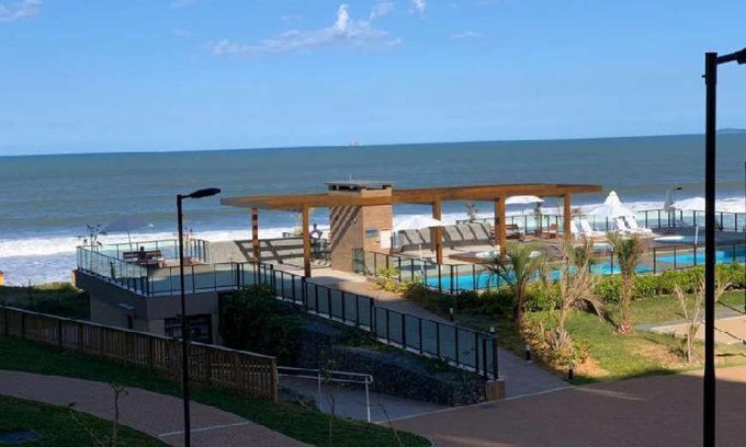 Barra Velha Apartment | Apartamento pé na areia