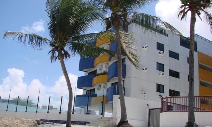 Bessa Apartment | Apartamento Pé Na Areia - Praia do Bessa - PB