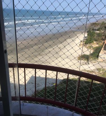 Campos Eliseos Apartment | Apartamento pé na areia