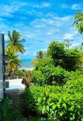 Maragogi Apartment | Apartamento pé na areia em Maragogi