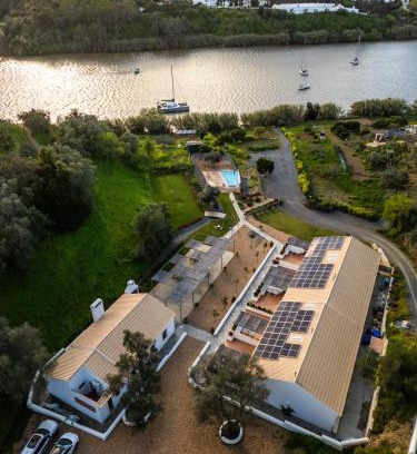 Sanlucar de Guadiana Apartment | Apartamento para pareja, Finca Contrabando. Sanlucar del Guadiana