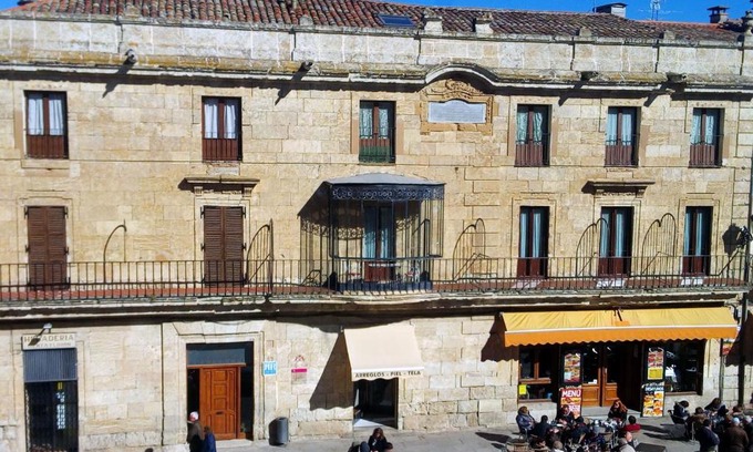 Ciudad Rodrigo Apartment | Apartamento Palacio Antigua Audiencia