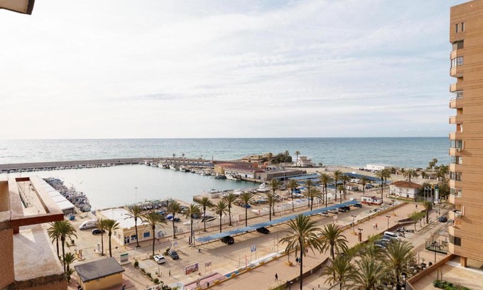 Fuengirola City Centre Apartment | Apartamento Palmeras