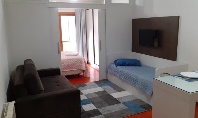 Floresta Apartment | Apartamento Paraíso Gramado - 900m da Rua Coberta