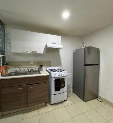 Doctores Apartment | Apartamento para 4 personas CDMX