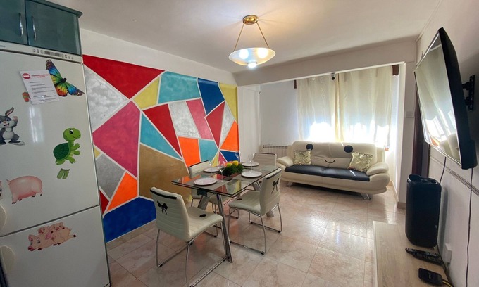 Teis Apartment | Apartamento Para Amigos Y Familia